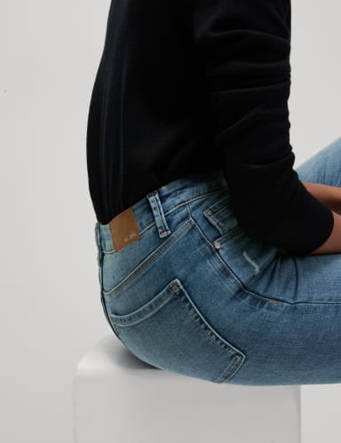 Sienna Supersoft Straight Leg Jeans 6 of 6