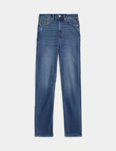 Sienna Supersoft Straight Leg Jeans 2 of 6