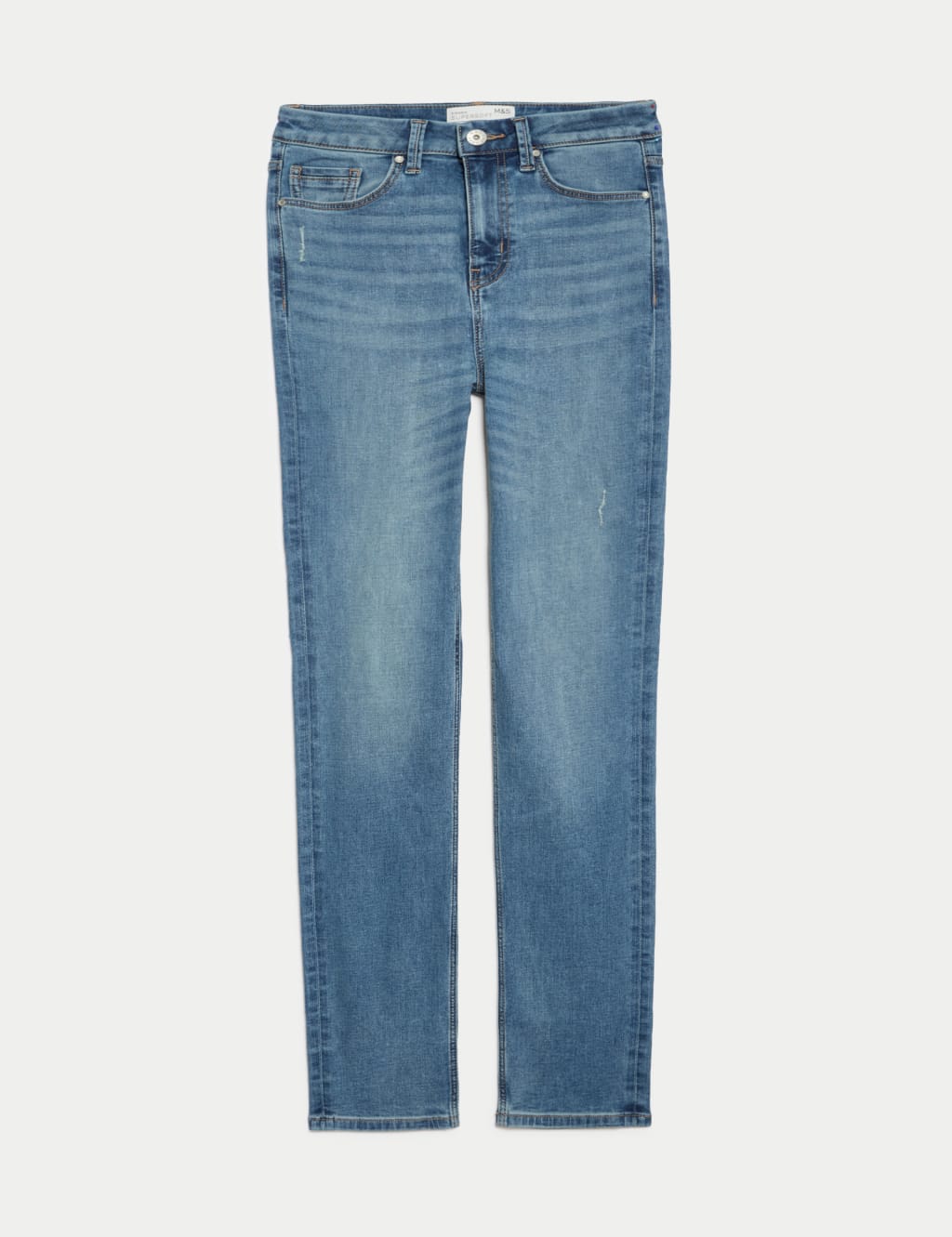 Sienna Supersoft Straight Leg Jeans 1 of 5