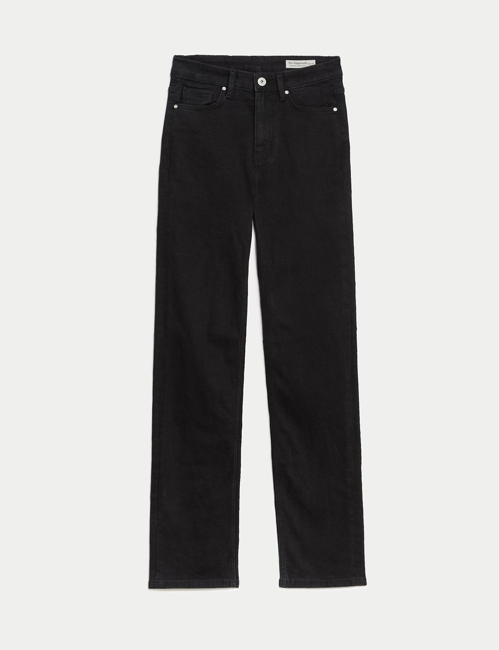Sienna Supersoft Straight Leg Jeans 1 of 6