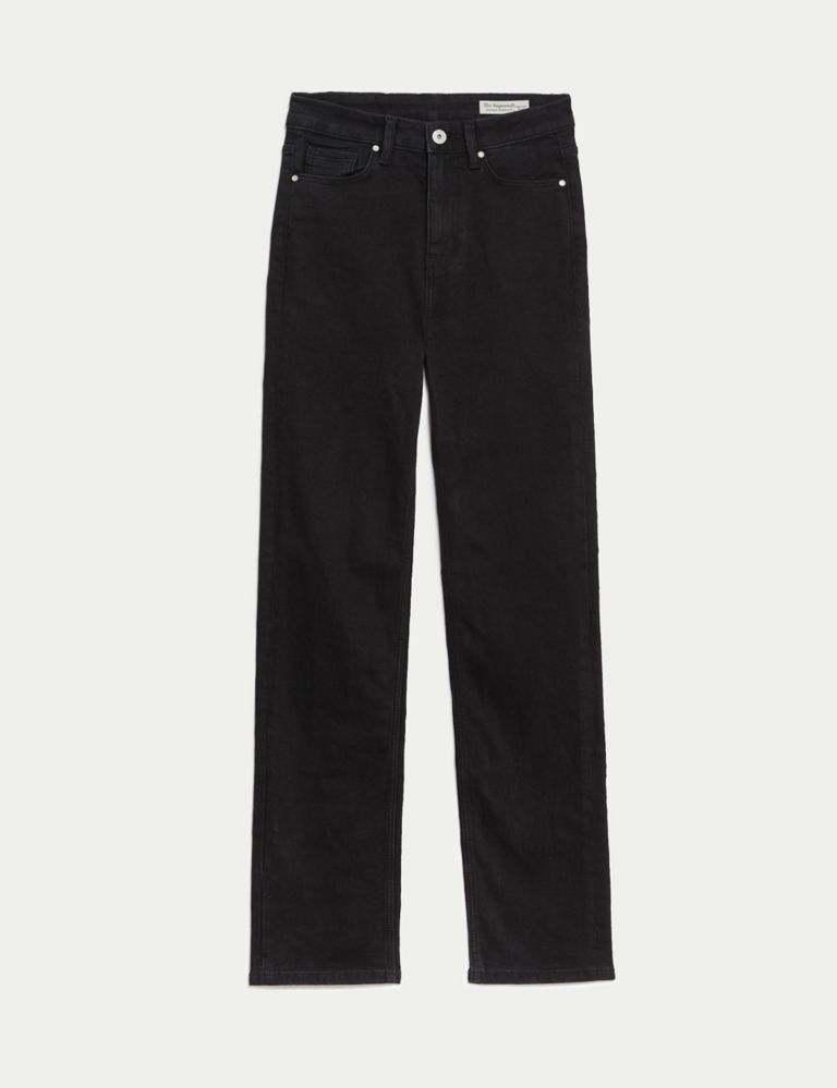 Sienna Supersoft Straight Leg Jeans 3 of 6