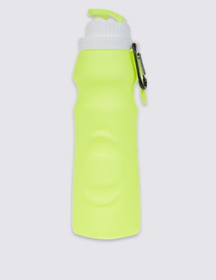 Silicon Water Bottle Image 1 of 1