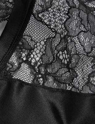 Lace Brazilian Knickers | ROSIE | M\u0026S