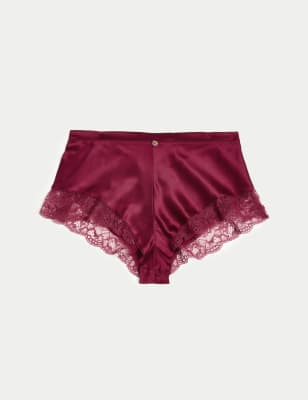 Lace frenchies hot sale