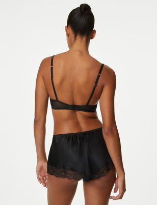 Lace High Waist Hipster - Intimissimi