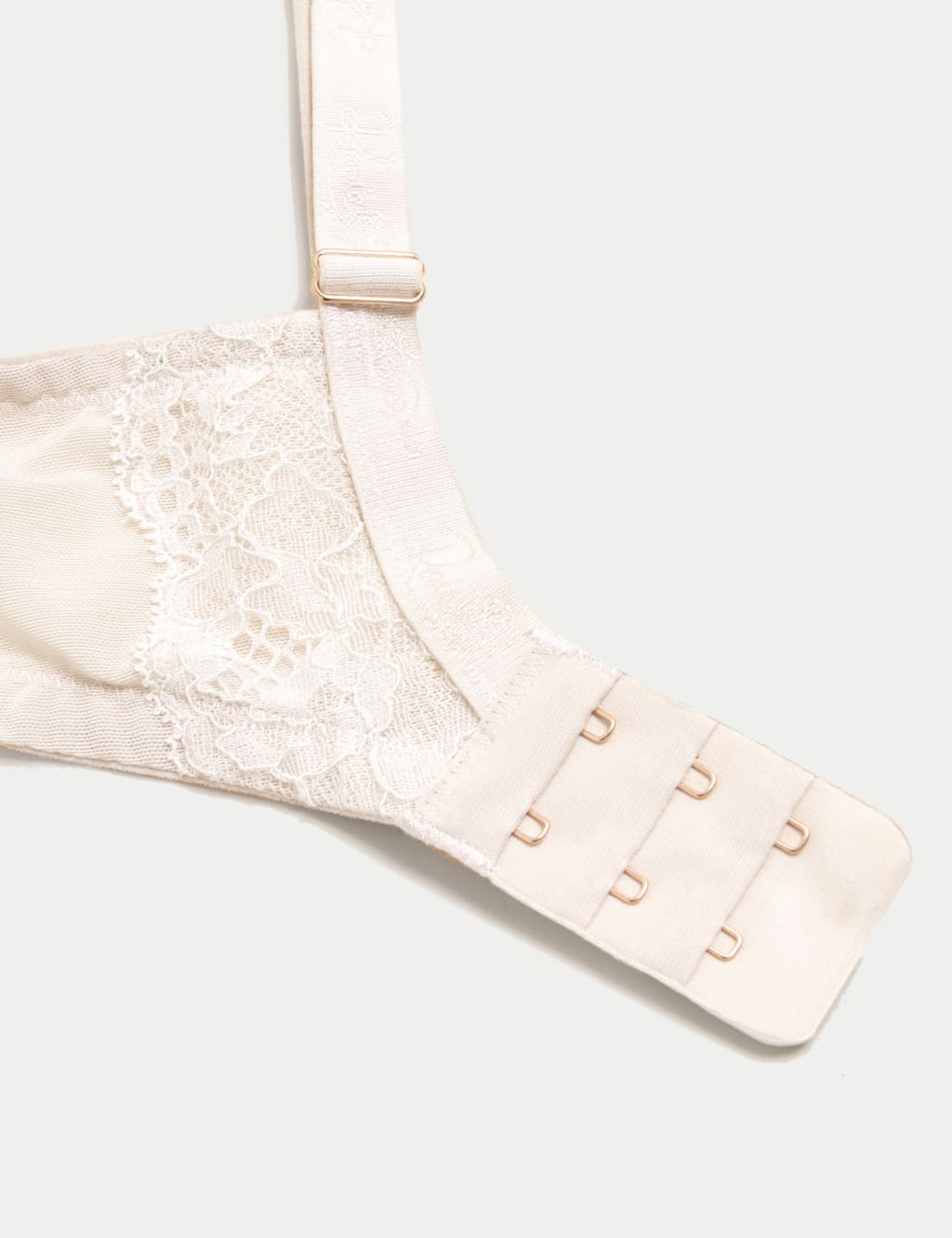 Silk & Lace Minimiser Bra C-G 5 of 8