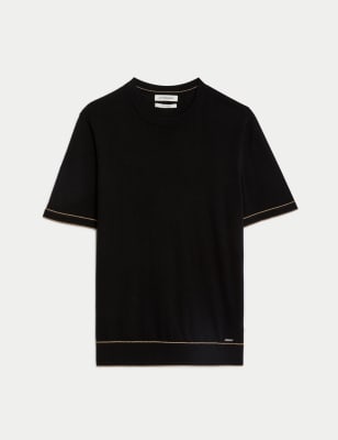 m&s mens autograph t shirts