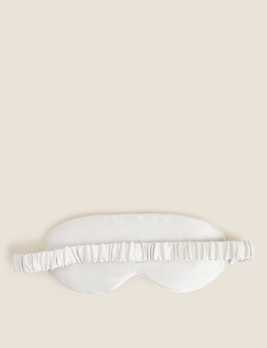 Silk Eyelash Embroidered Eye Mask M&S Collection M&S