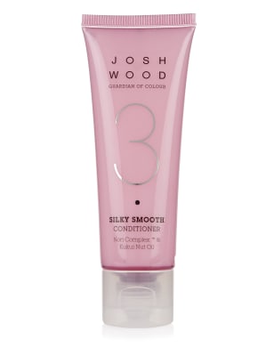 Silky Smooth Conditioner 50ml Josh Wood M&S