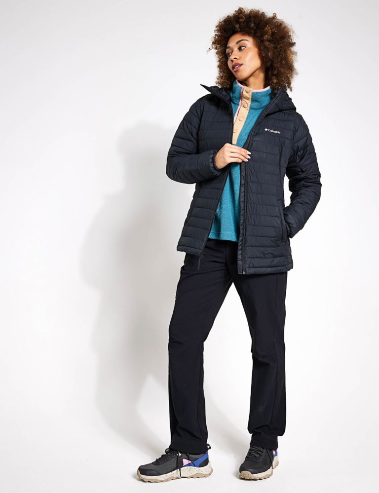 Silver Falls Padded Packable Hooded Jacket 3 of 5
