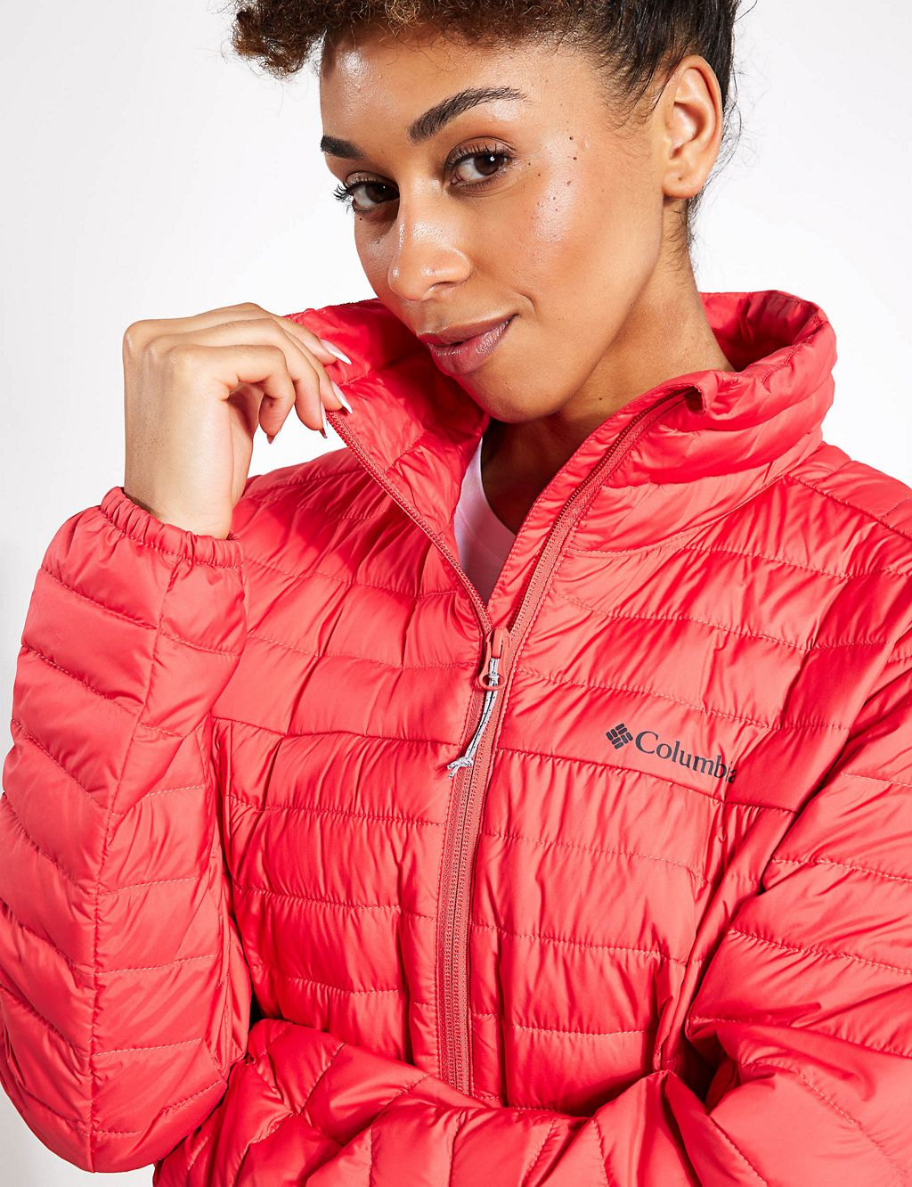 Silver Falls Padded Packable Zip Up Jacket 2 of 5