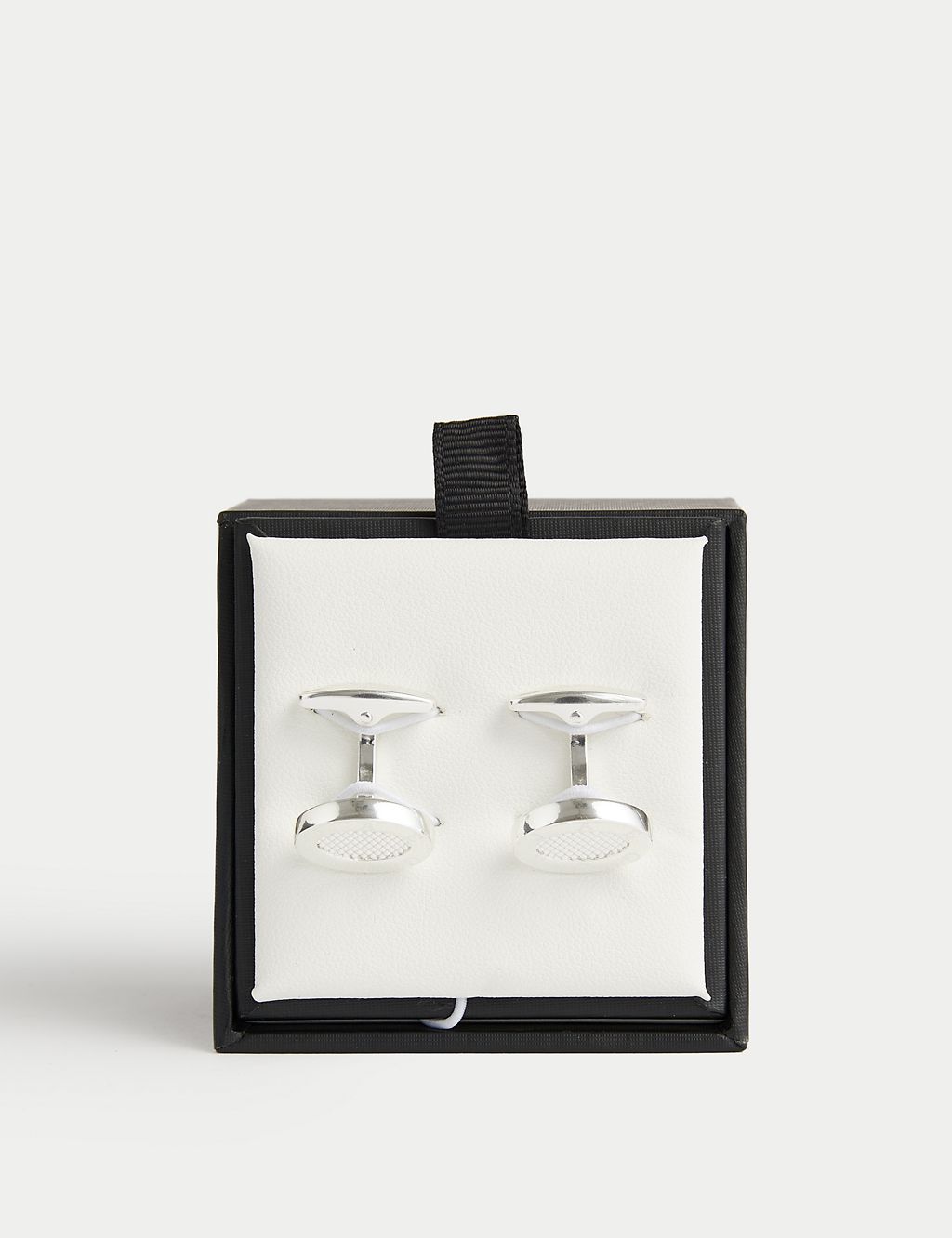 Silver Plated Cufflinks 3 of 3