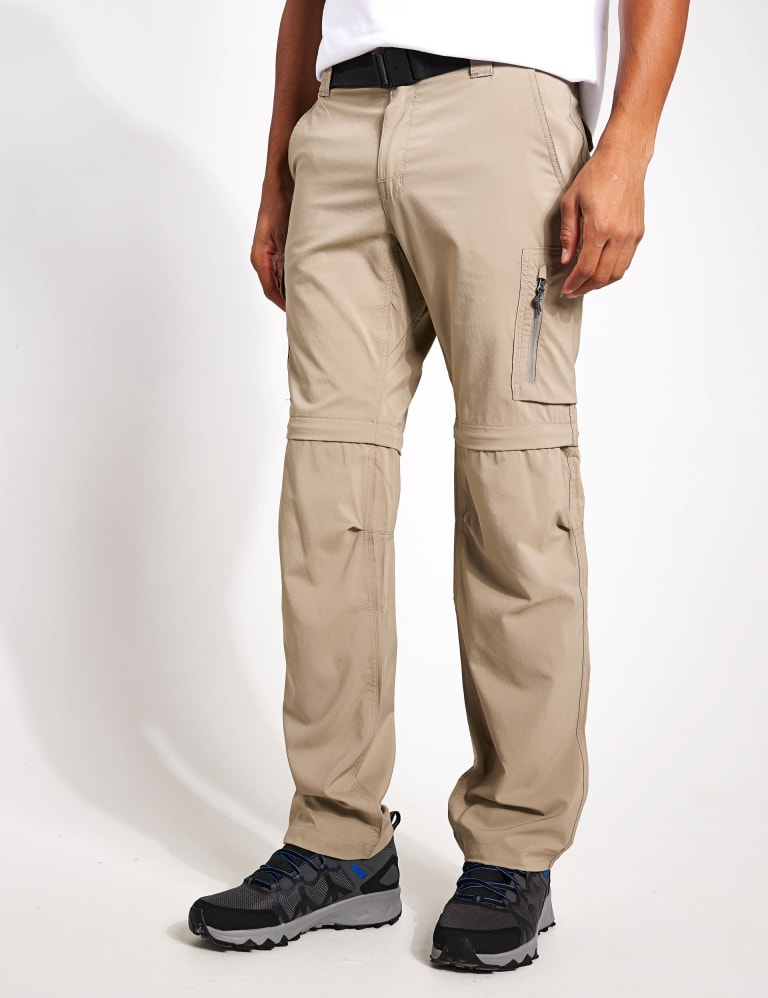 Silver Ridge Regular Fit Trekking Trousers 1 of 5