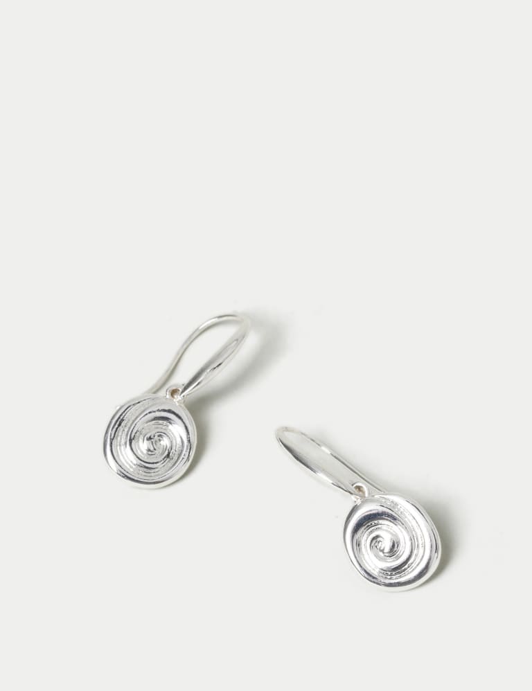 M&s silver hotsell earrings