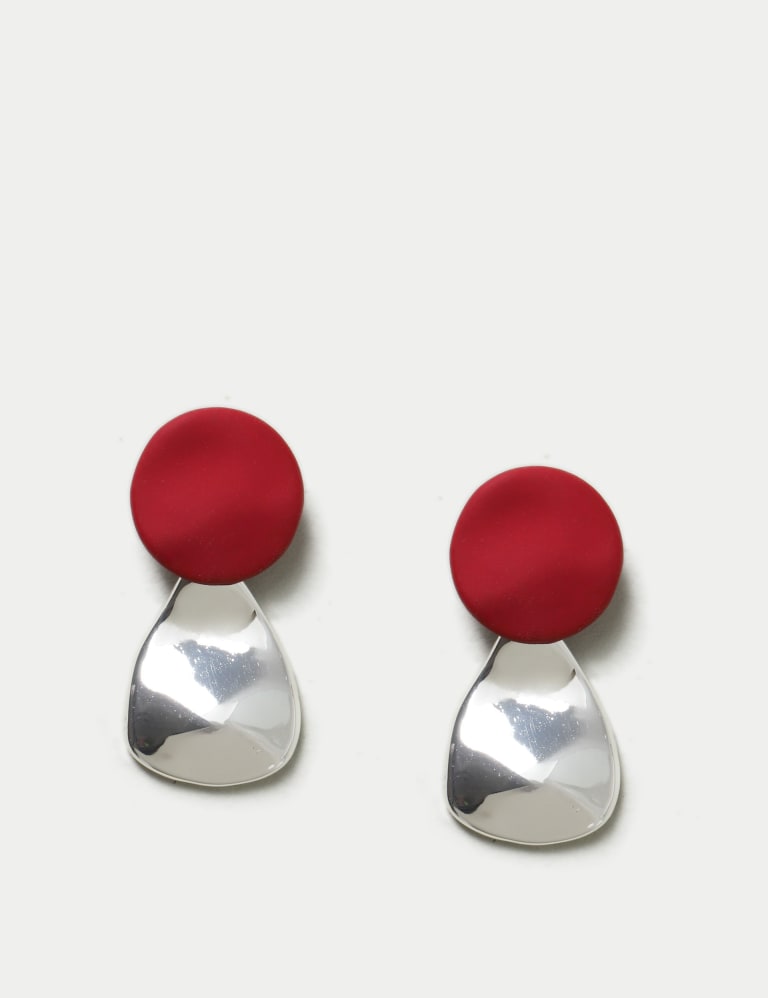 M&s sterling silver earrings hotsell
