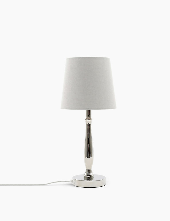 Simple Shade Small Table Lamp M S, Pretty Little Table Lamps