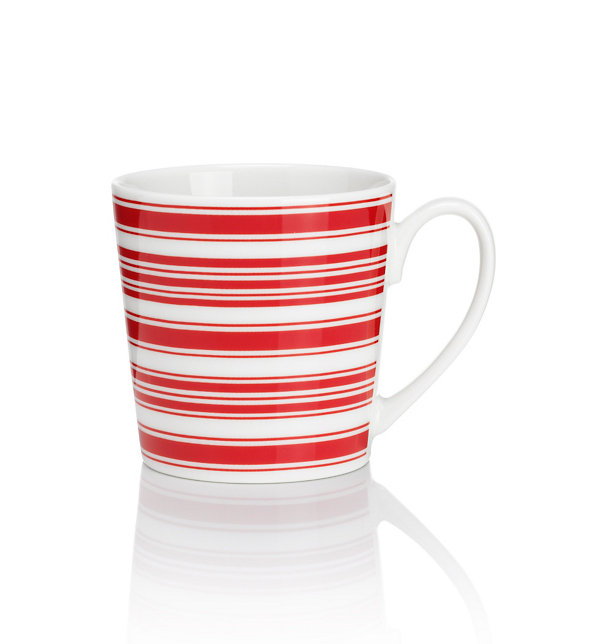 Simple Striped Mug Image 1 of 1