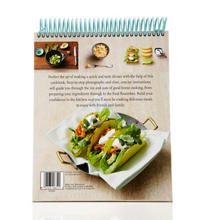 Simple Suppers Recipe Book Image 2 of 4