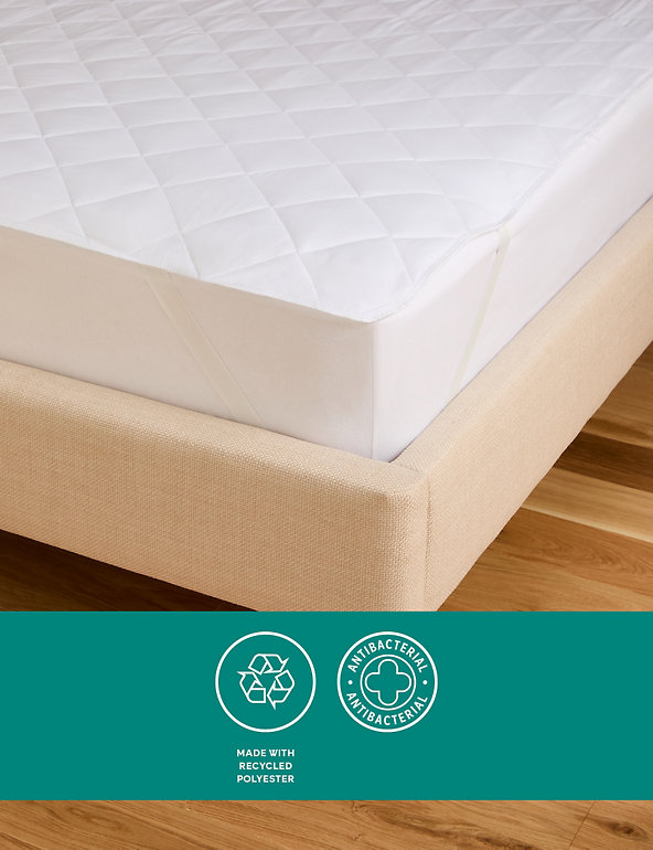 Simply Protect Mattress Protector Image 1 of 2