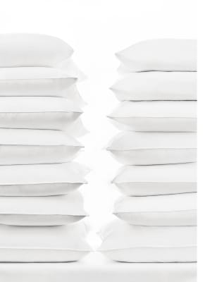 Simply Soft Bounceback Medium Pillow Image 6 of 6