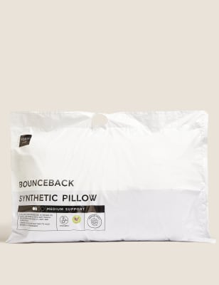 Simply Soft Bounceback Pillow M S