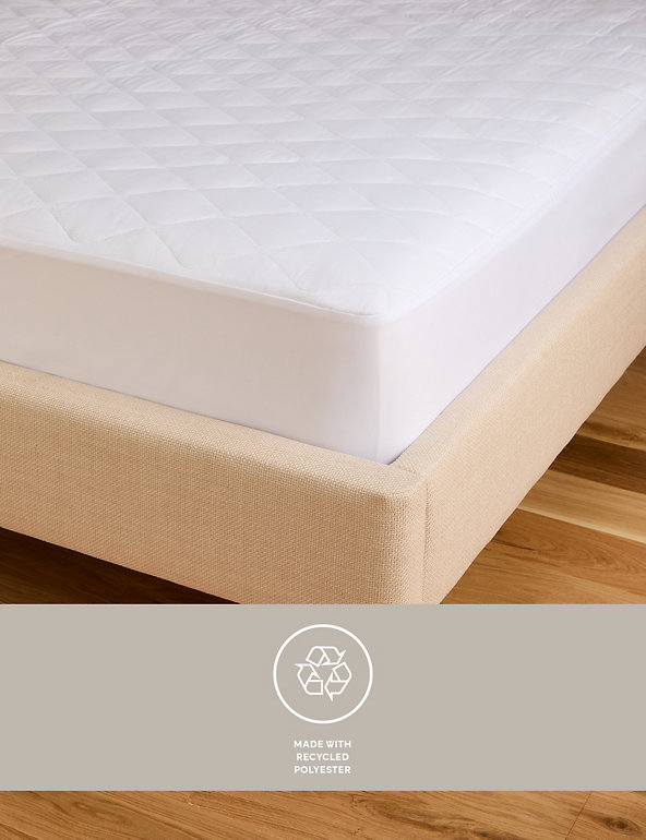 Simply Soft Mattress Protector Image 1 of 2