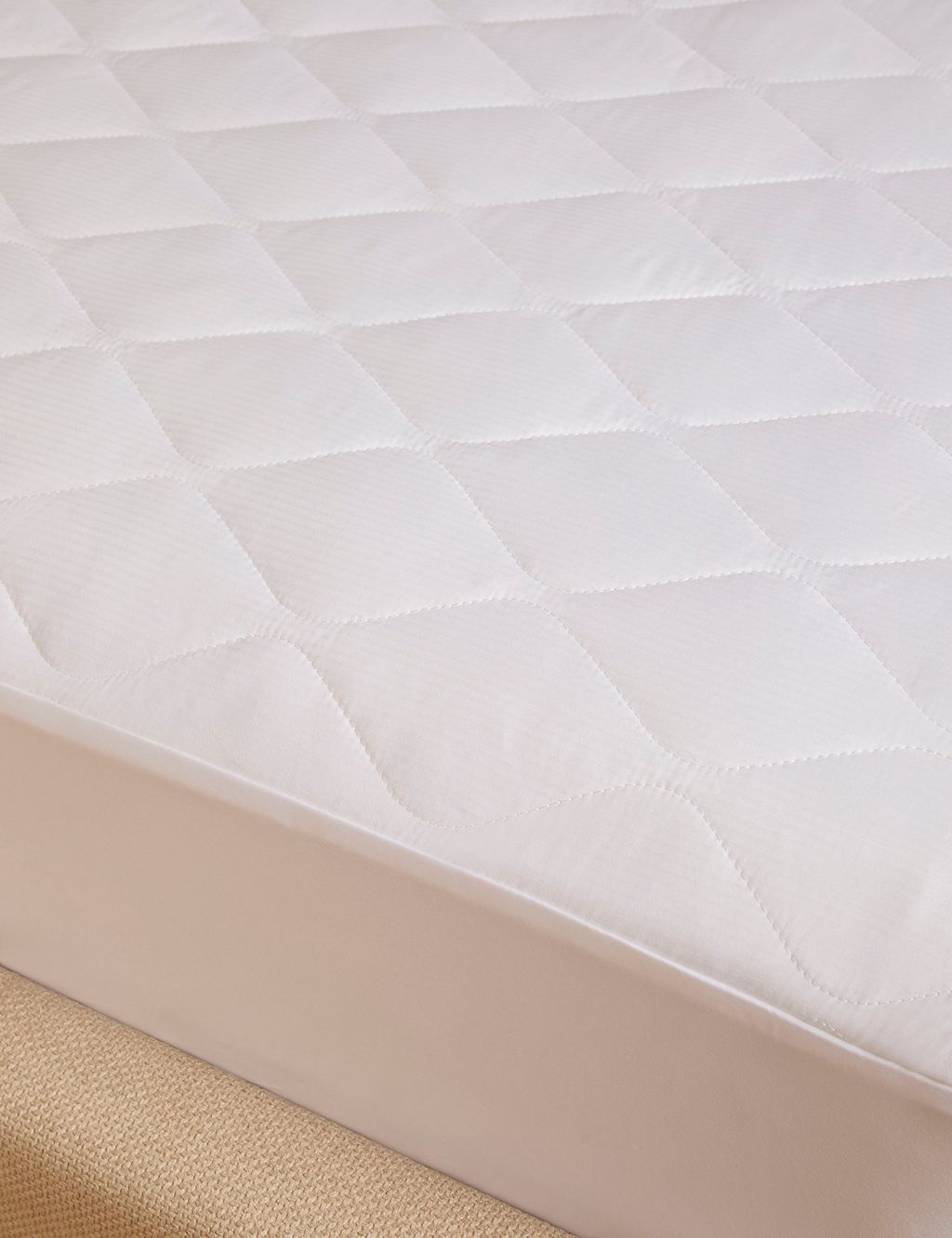 Simply Soft Mattress Protector 2 of 2