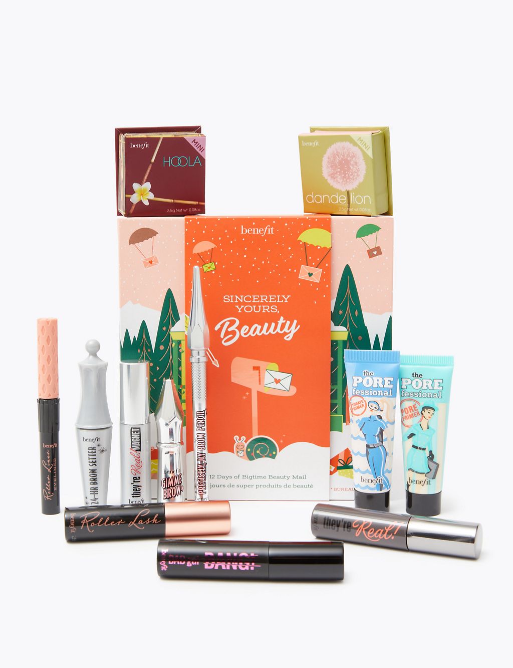 Sincerely Yours Beauty Advent Calendar 3 of 5