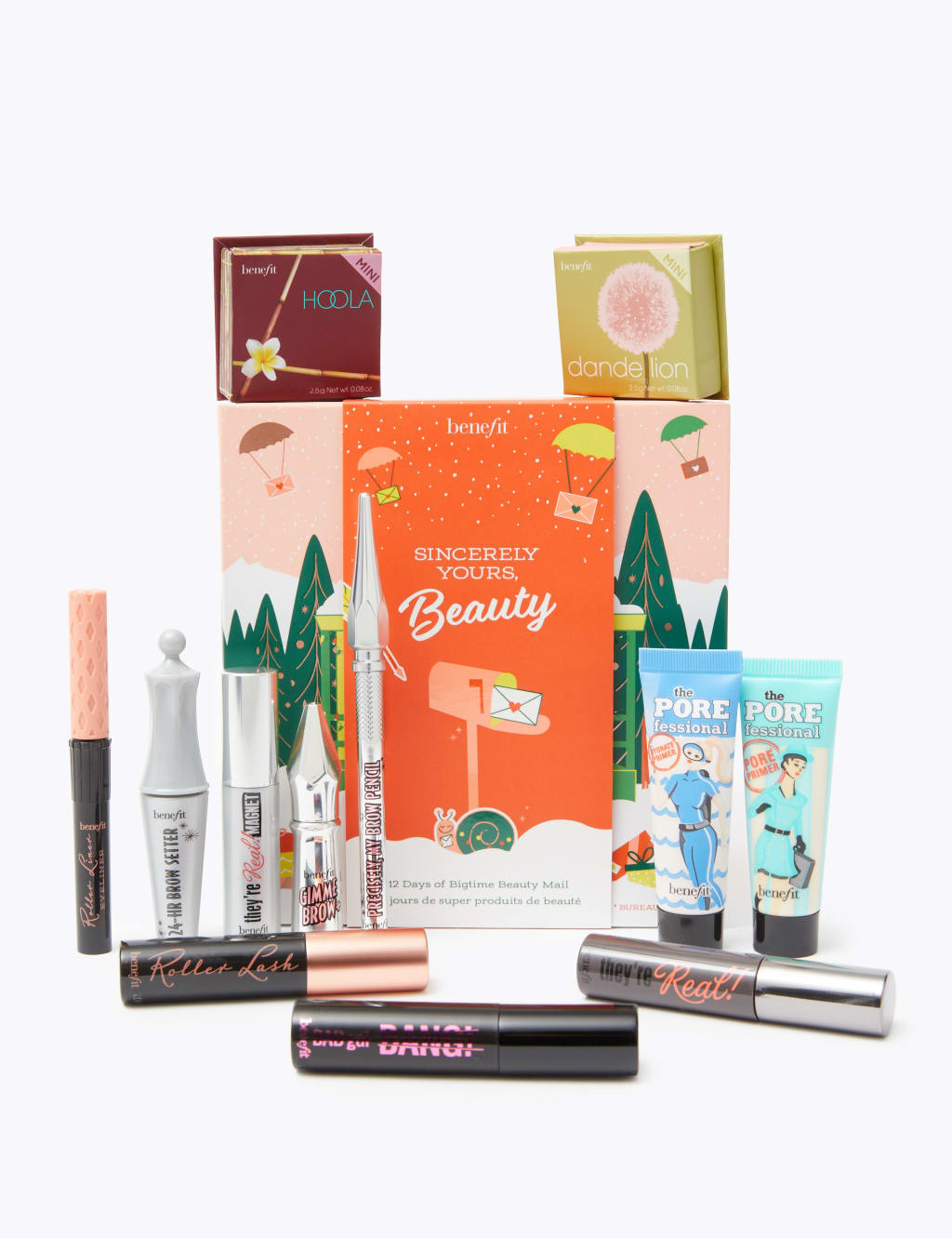 Benefit beauty deals besties kit
