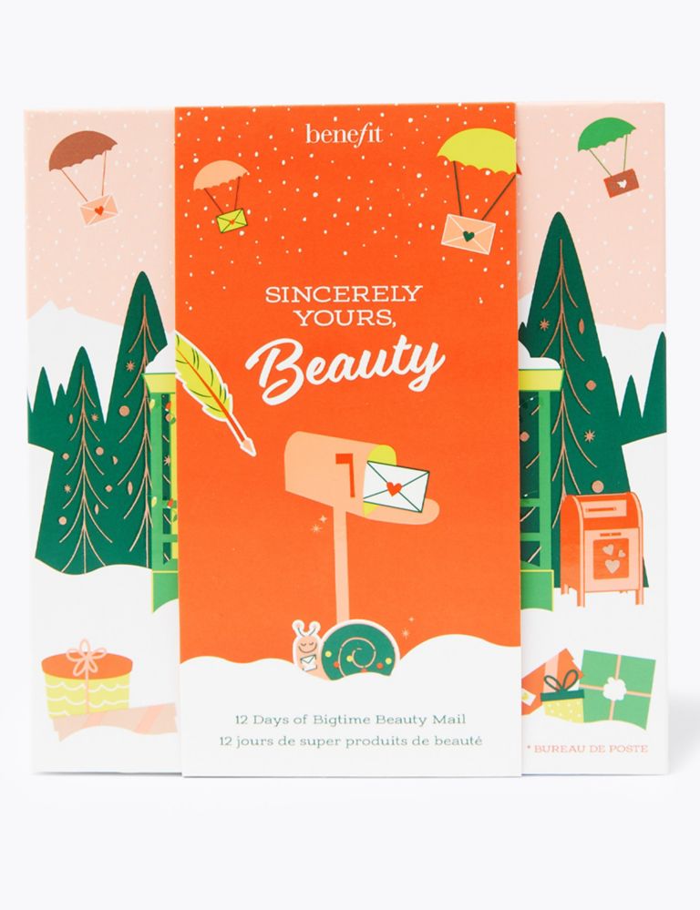 Sincerely Yours Beauty Advent Calendar 5 of 5