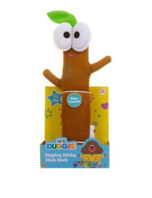 Singing Stick Toy 0 Yrs Hey Duggee M S
