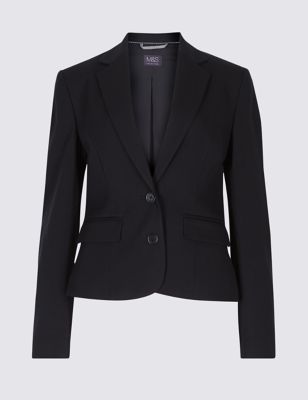 marks and spencer ladies short jackets