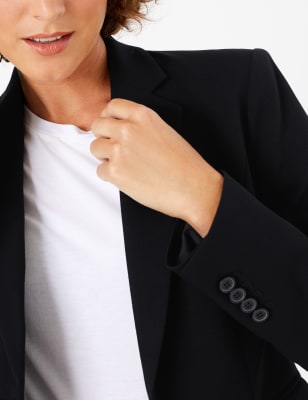 ladies short jackets at marks and spencer