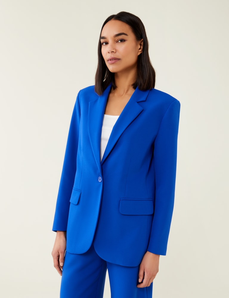 Single Breasted Blazer | Finery London | M&S