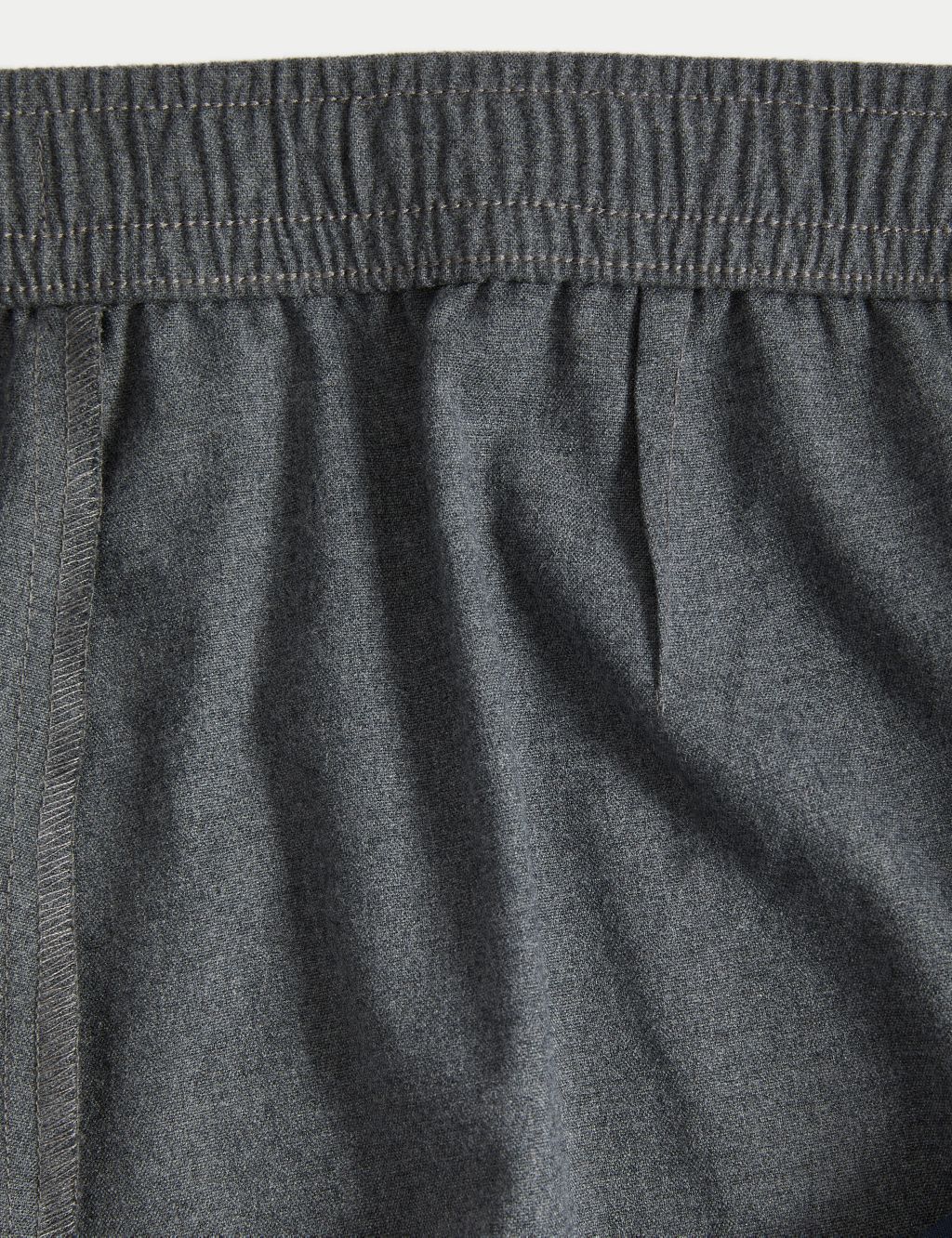 Single Pleat Brushed Stretch Trouser 6 of 9