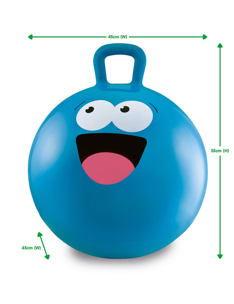 Sit And Bounce Hopper (3+ Yrs) Early Learning Centre M&S