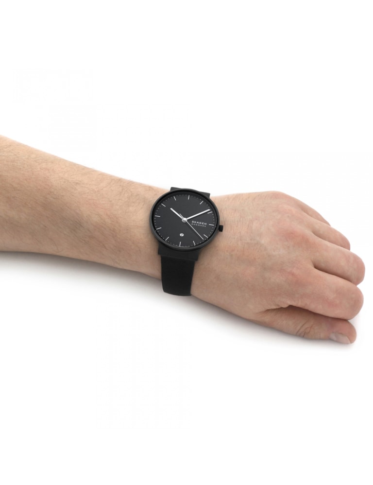 Skagen aaren kulor discount black