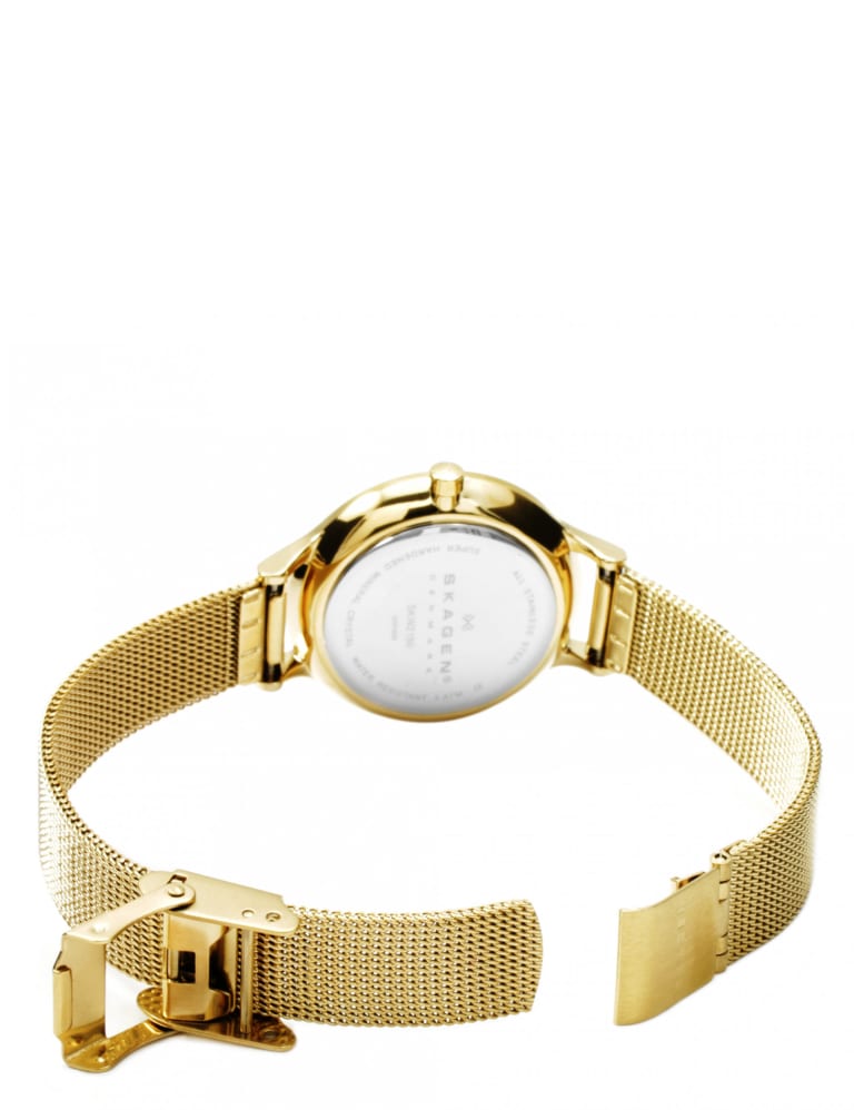Skagen women's on sale anita watch