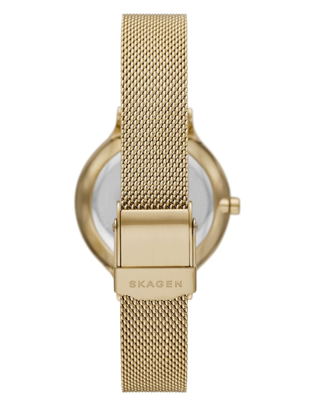 Skagen Anita Lille Stainless Steel Watch Skagen M S