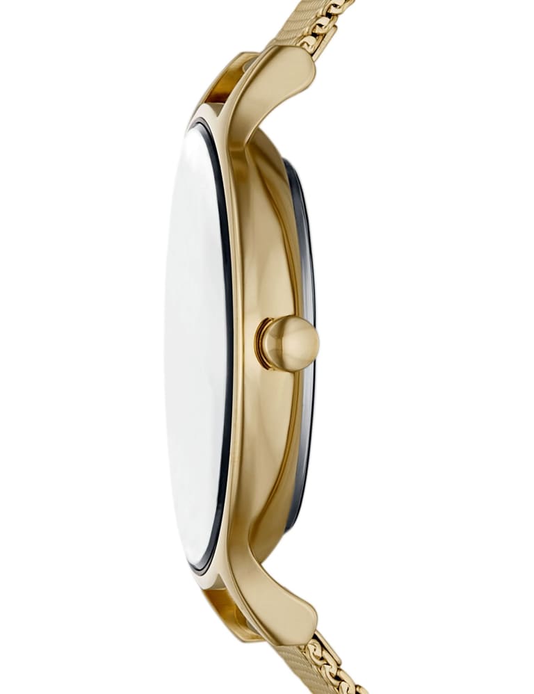 Skagen Anita Lille Stainless Steel Watch Skagen M S