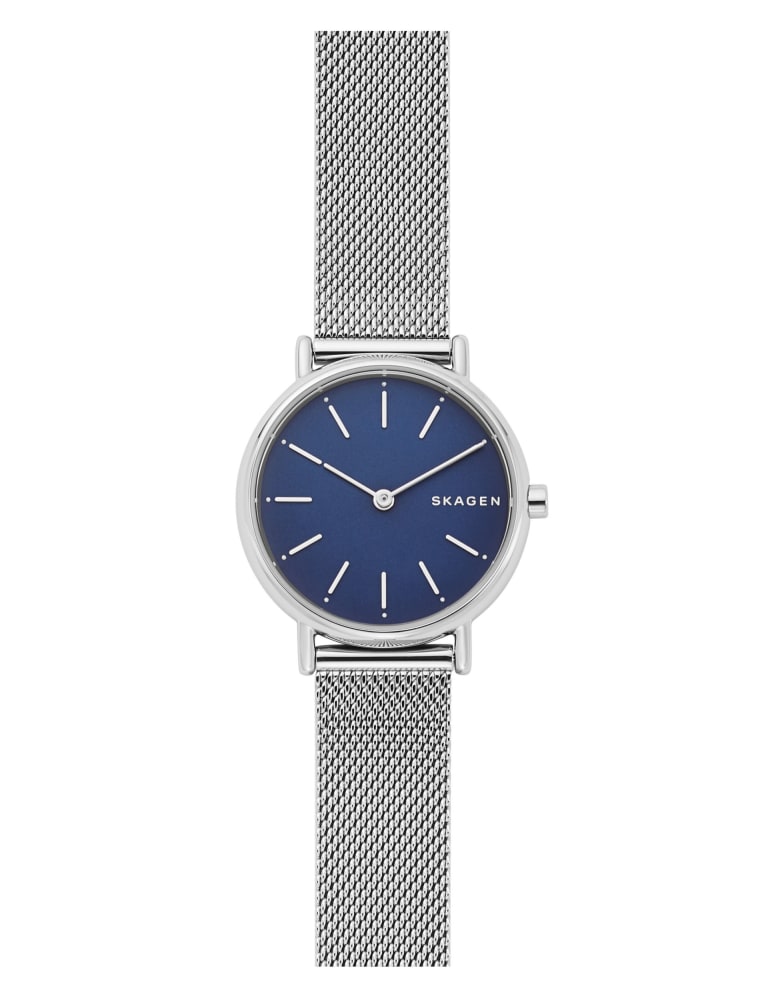 Skagen silver discount