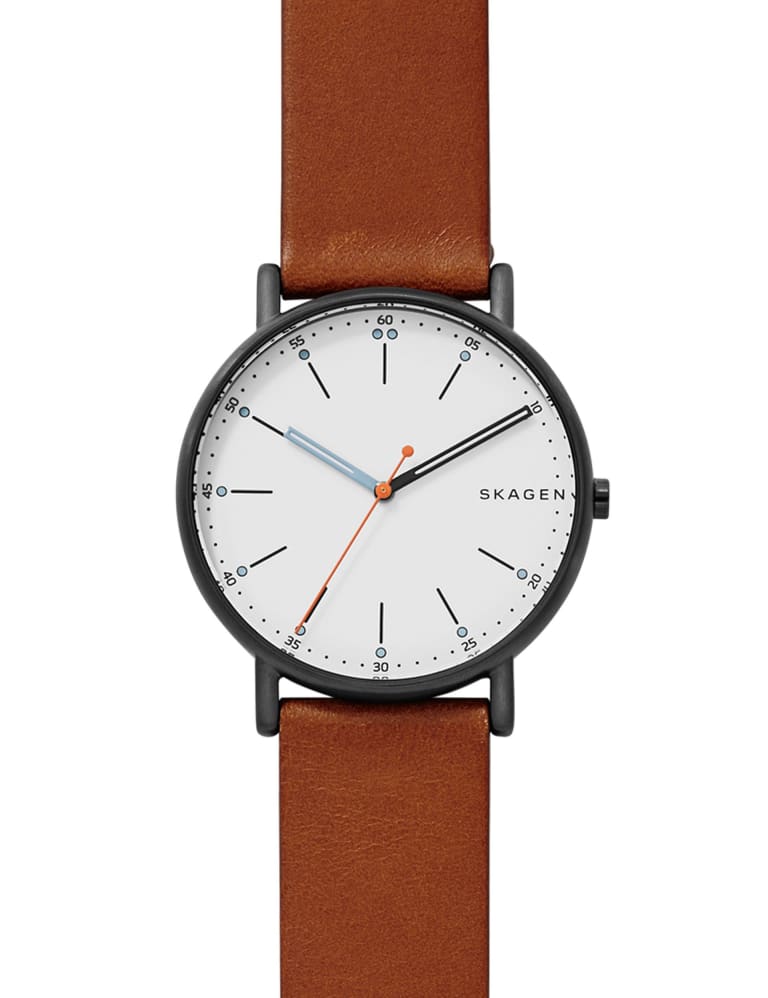 Skagen classic watch best sale