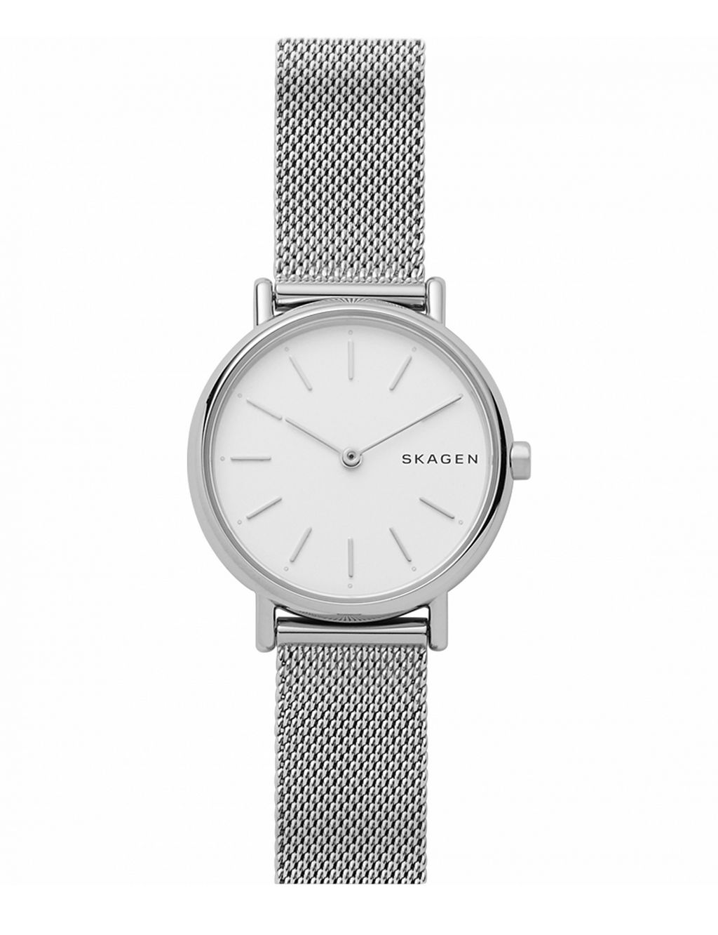 Skagen Signatur Classic Mesh Bracelet Watch 3 of 6