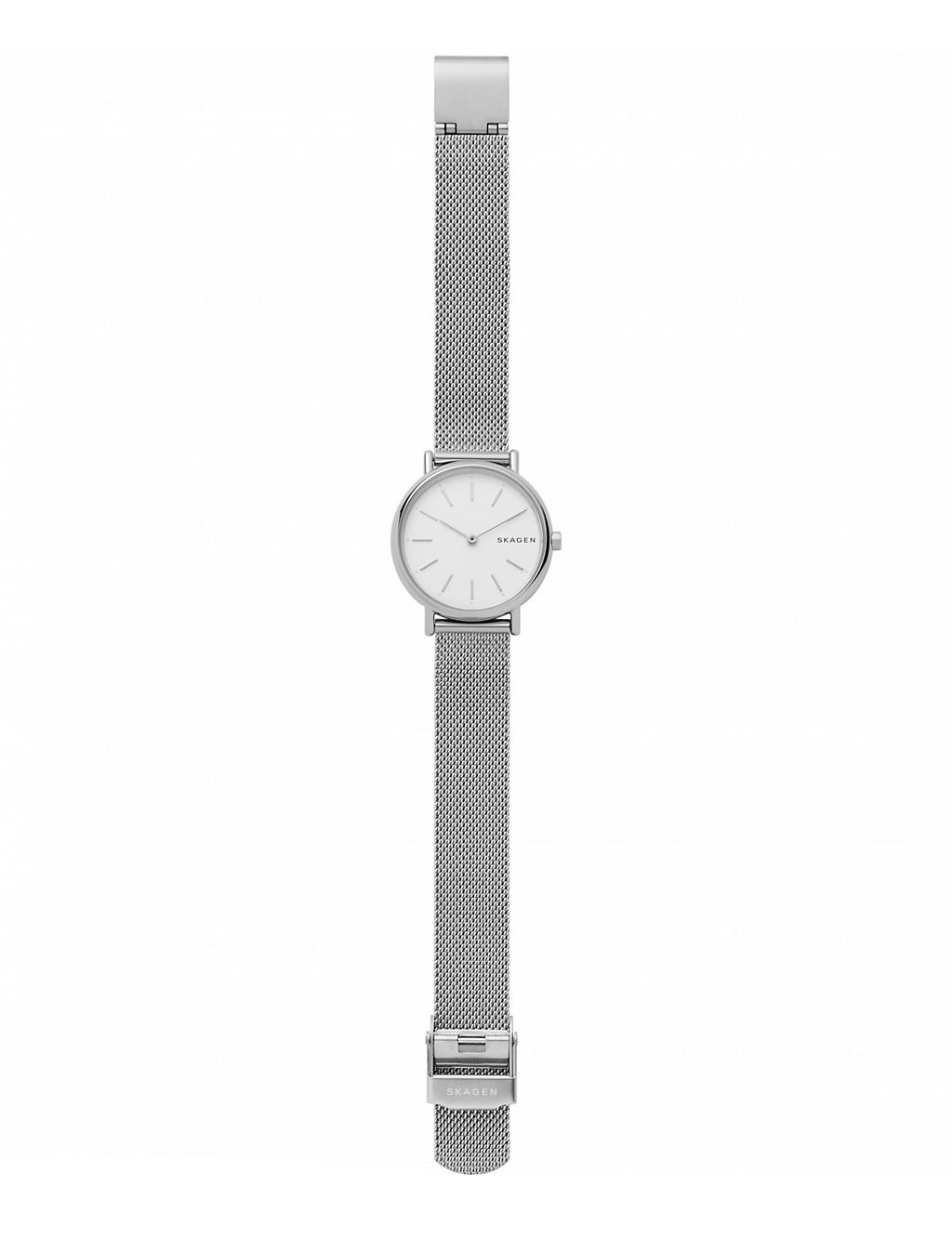 Skagen Signatur Classic Mesh Bracelet Watch 1 of 6