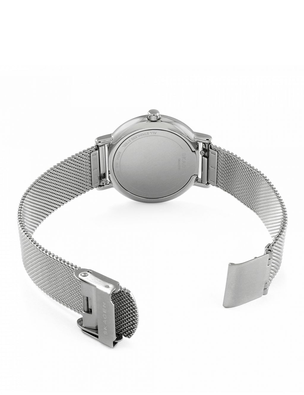 Skagen Signatur Classic Mesh Bracelet Watch 5 of 6