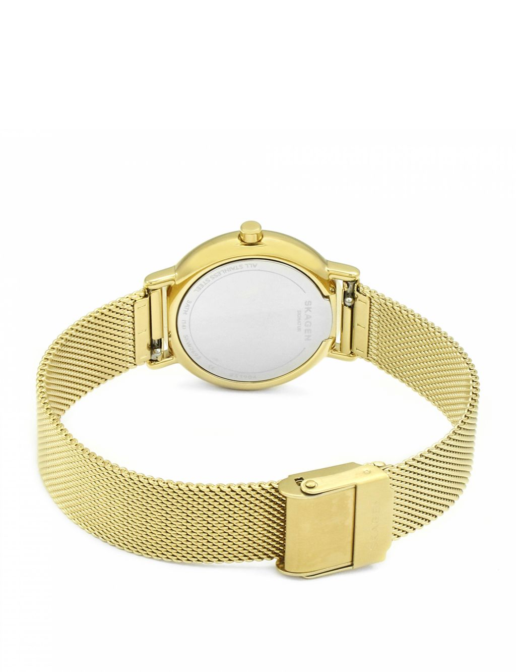 Skagen Signatur Classic Mesh Bracelet Watch | Skagen | M&S