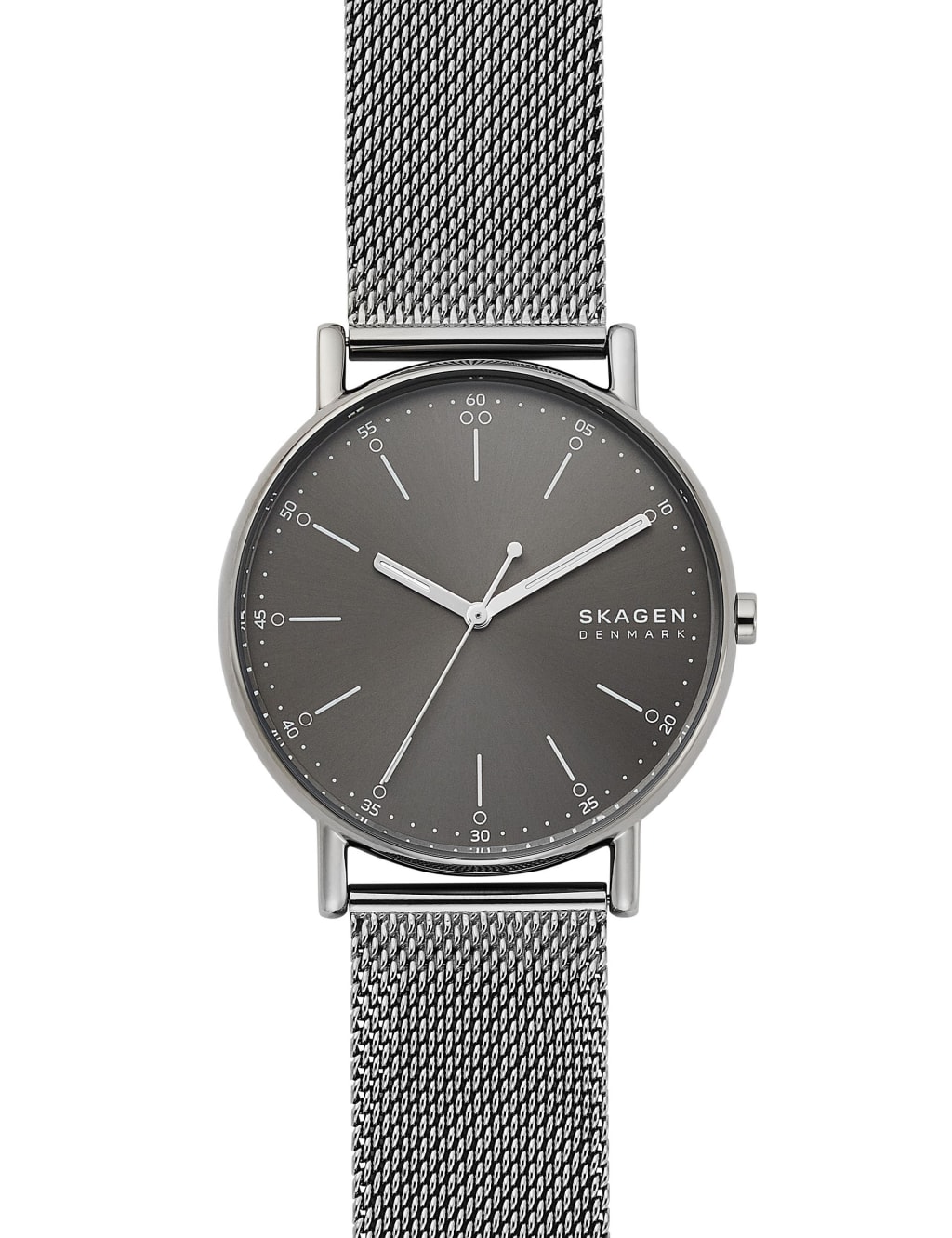 Stainless steel mesh clearance watch