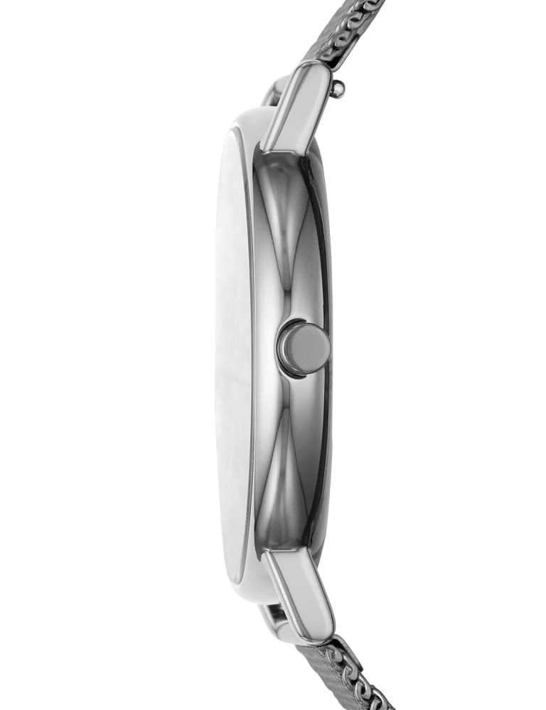 Skagen Signatur Mesh Stainless Steel Watch Skagen M S