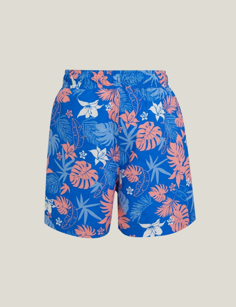 Skander III Floral Swim Shorts (3-14 Yrs) 6 of 6