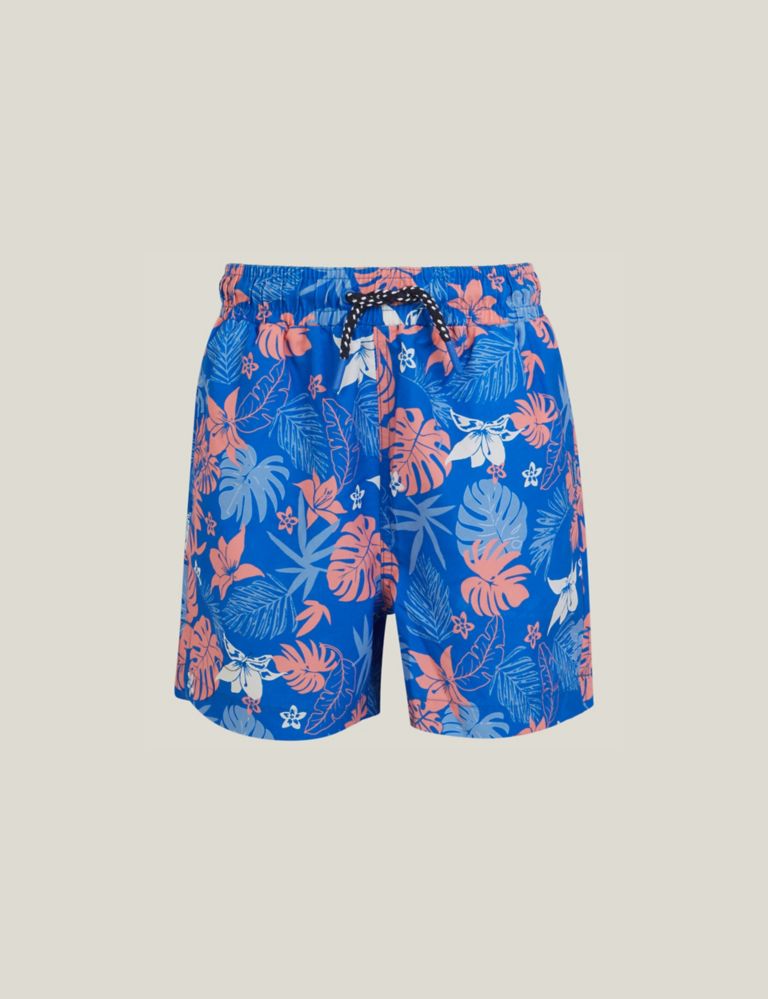 Skander III Floral Swim Shorts (3-14 Yrs) 2 of 6